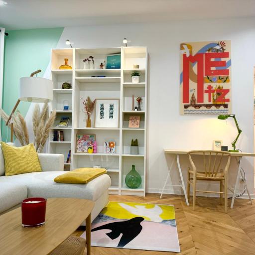 L'abreuvoir - Appartement Hypercentre Metz, undefined