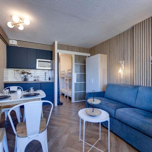 Au 6ème ciel Tignes 2100m - Vue Lac & Montagnes - Proche pistes - 2 adultes et 2 enfants, undefined