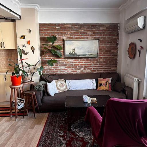 Cozy Flat to Taxim, Beyoglu, Pera, Galata, undefined