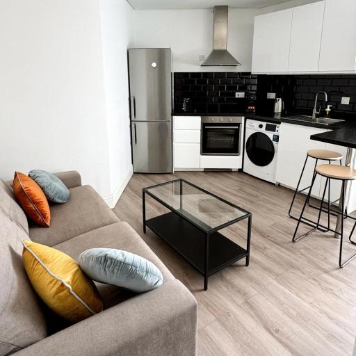 Grand Central House - Classic Two Bedroom - GibraltarStay Apartments, undefined