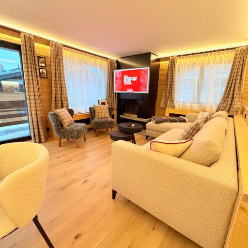 Apartment Athénée 15 by HBV, undefined