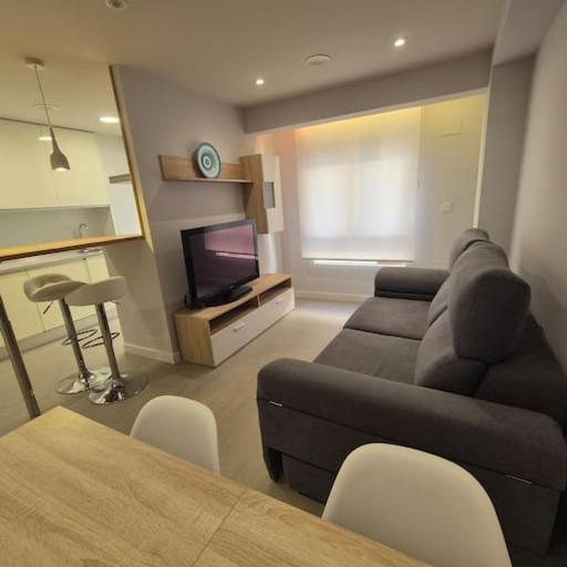 124C Apartamento 2 dormitorios by R2R Consulting, undefined