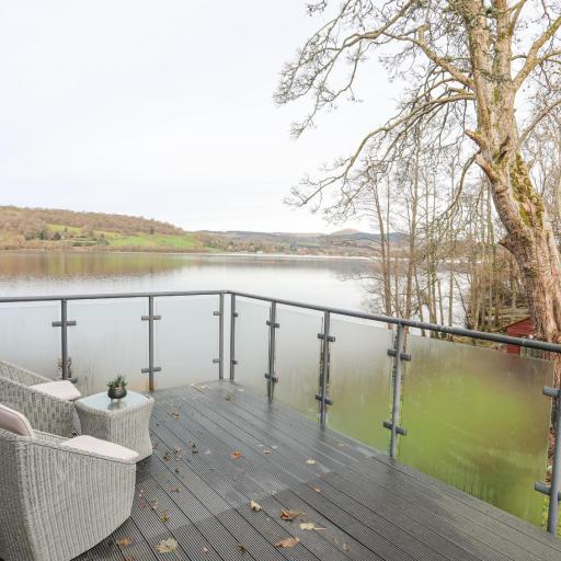 Vyrnwy Lakeside - Bala Lake, undefined