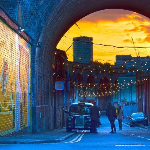 Hen and Stag Pad, Large Group Accom Digbeth Sleeps 24, undefined