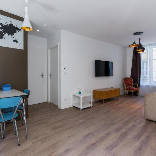 Charmant appartement au cœur du quartier historique des Allemands, undefined