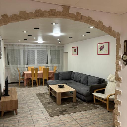 Appartement des trois Frontières, undefined