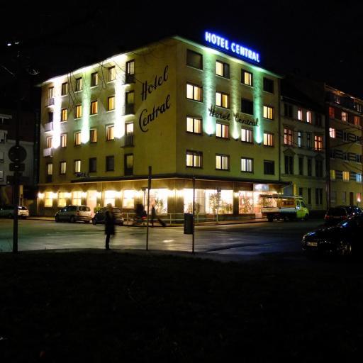 Hotel Central Hauptbahnhof, undefined