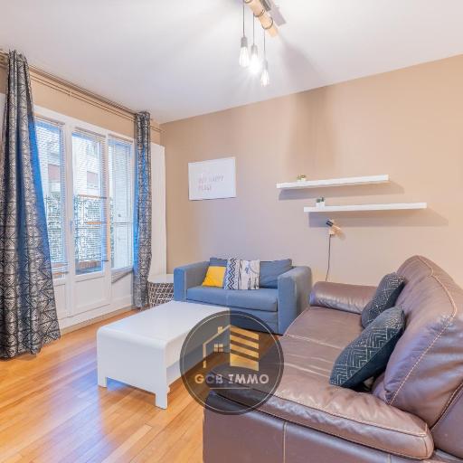 "Le Libération" 2 chambres, Parking privé gratuit, undefined