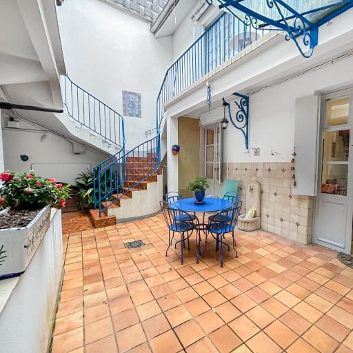 Maison rustique avec patio privé, undefined