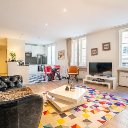 Superbe appartement de 2 chambres au cœur du quartier Gambetta, undefined