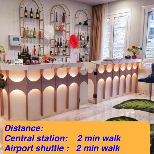 CSI Group - Hotel Central Station, undefined