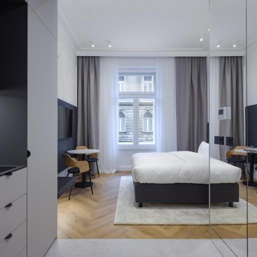 Fingerprint Art Apartments, undefined