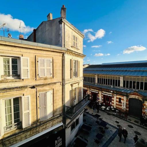 Le Petit Marche - T2 Hypercentre - Wifi, undefined