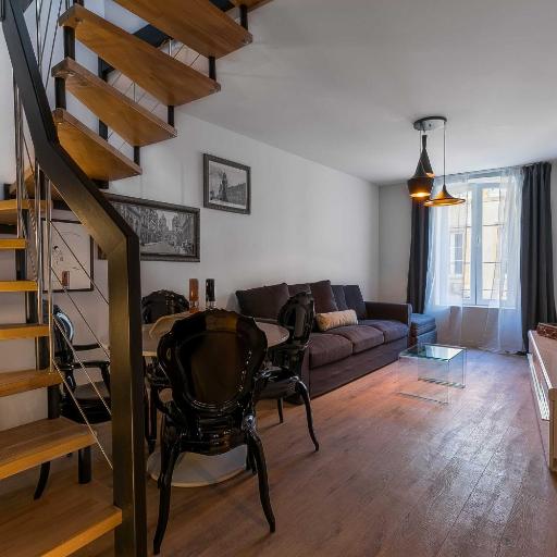 Superbe Duplex avec Terrasse au Cœur de Metz, undefined