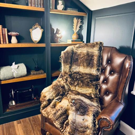 The Green Scholar's Nook, undefined