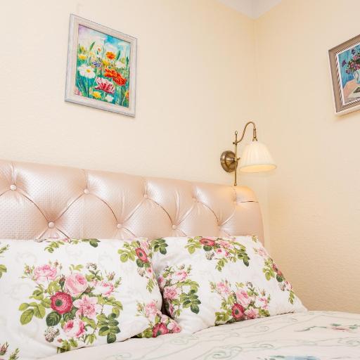 The magic of Riga - La Boheme with parking, undefined