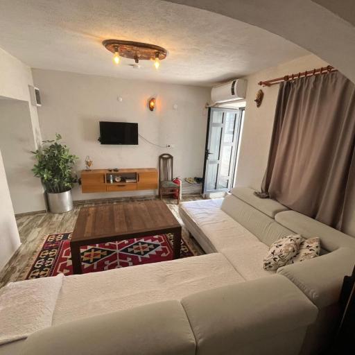 Bodrum Center 1plus1 for 4 people Stone Building - Citak Mansions, undefined