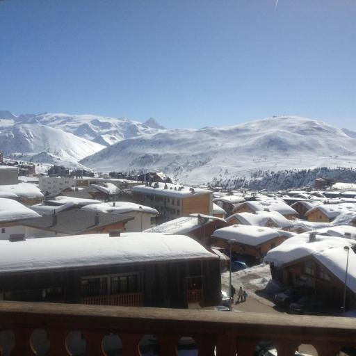 Fantastic appart ski aux pieds, undefined