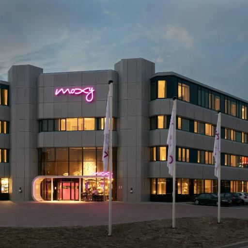 Moxy Amsterdam Schiphol Airport, undefined