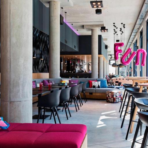 MOXY Vienna Airport, undefined