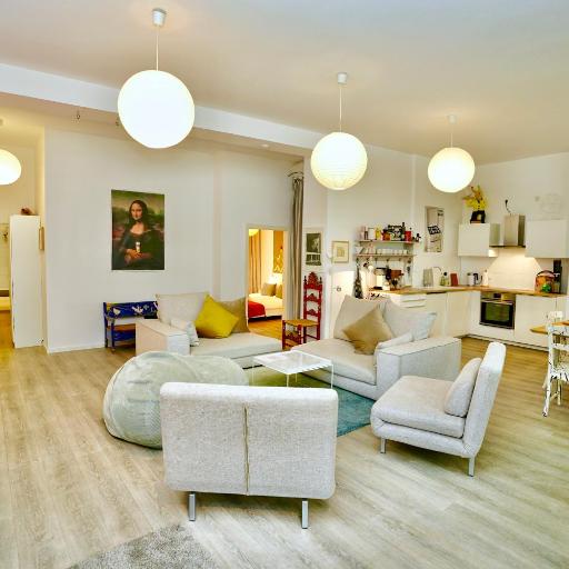 Ruhige City-Oase am Hauptbahnhof, undefined