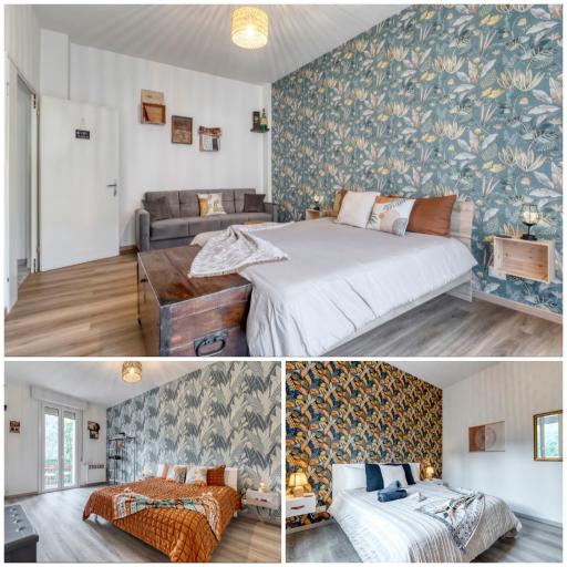 Wanderlust Rooms Bologna FIERA, Free Parking, undefined