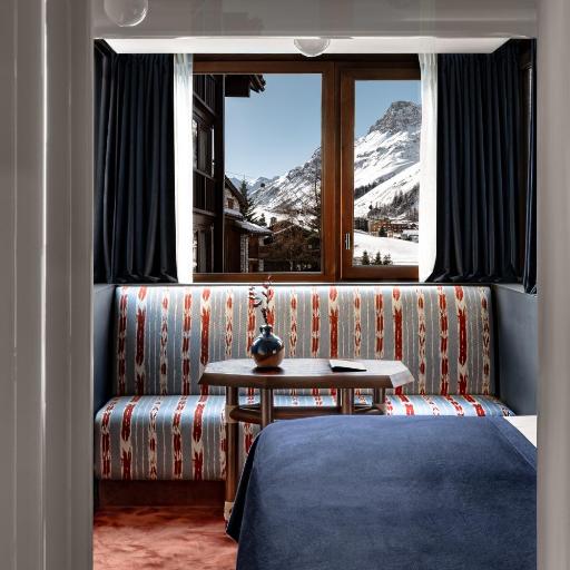 Experimental Chalet Val d'Isère, undefined