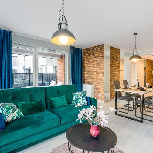 Apartments Poznań Niedziałkowskiego by Noclegi Renters, undefined