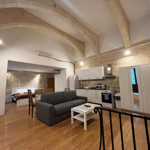 Valletta Studio with 2 Beds, undefined