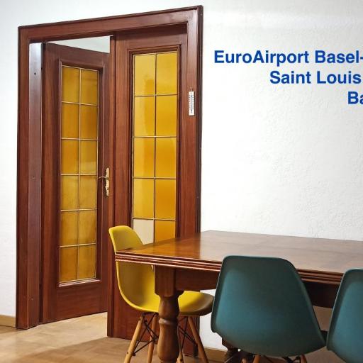 Apartement Saint Louis Train Station- EuroAirport- Basel, undefined