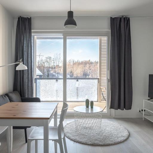 Vesirattaantie Apartment, undefined