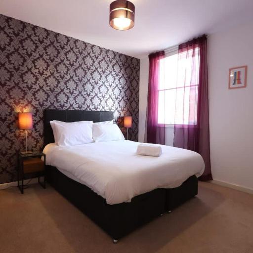 Stylish 2 Bed in Old Market, undefined