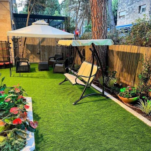 Rehavia's Garden, undefined