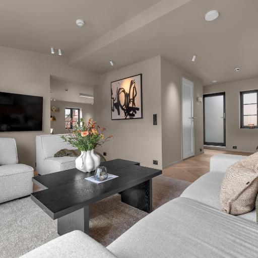 Northstay - The Loft l City Center Deluxe Apartment l Balcony, City, Ocean & Mountain Views, undefined