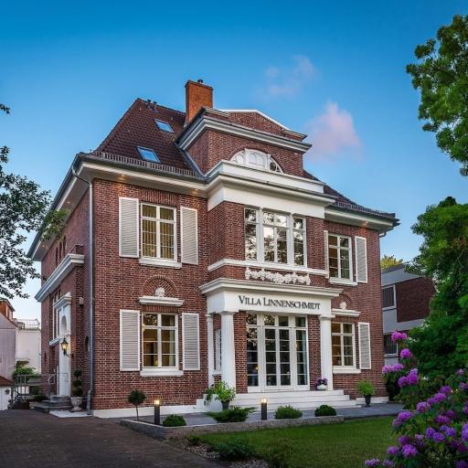 Villa Linnenschmidt Apartments,Zentrale Lage Bremen nahe HBF, Altstadt & ÖVB-Arena, undefined