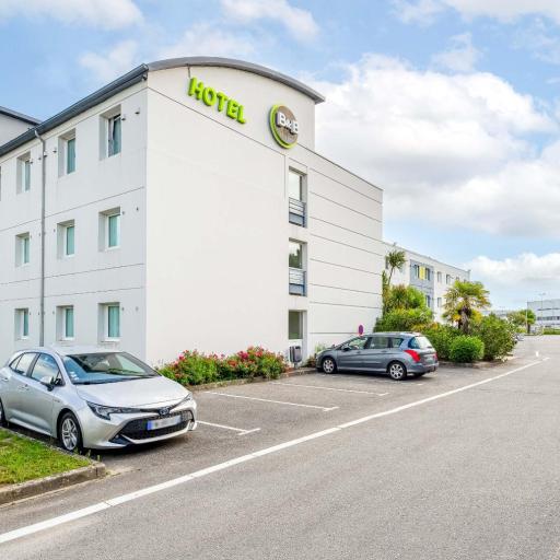 B&B HOTEL Nantes Aéroport, undefined