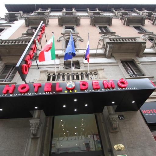 Hotel Demo', undefined