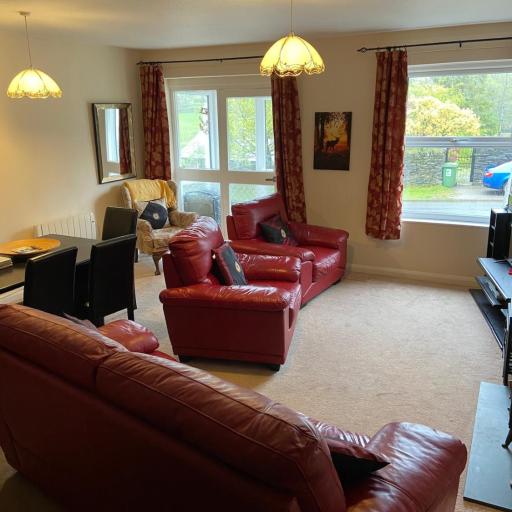 Cosy home in centre of Lake District National Park, undefined