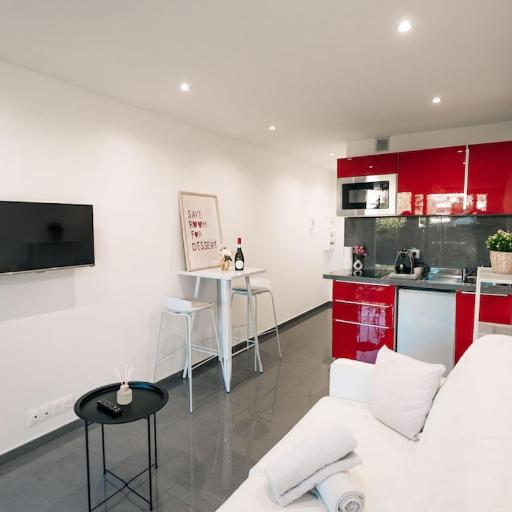 Superbe studio front de mer, undefined