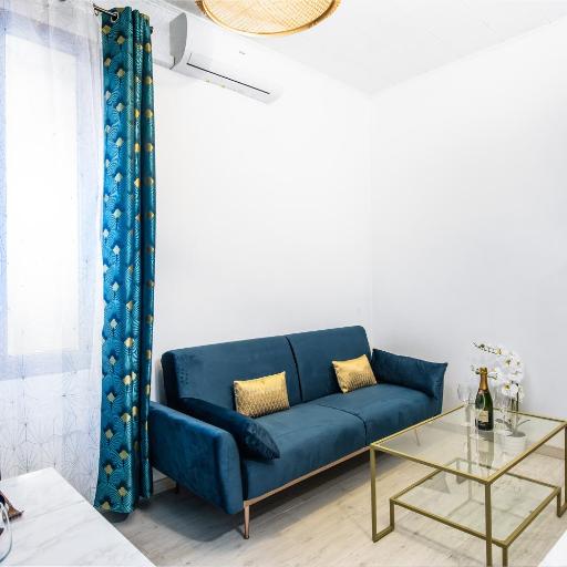 DOUMER - Cosy deux pièces - Frontière Monaco, undefined