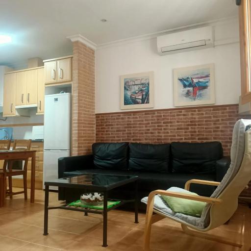 Modern Studio in Toledo - 45 m² - 4 guests, undefined