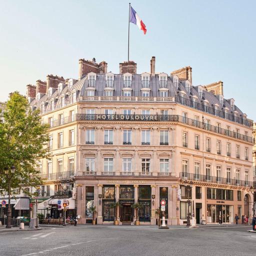 Hôtel du Louvre, in The Unbound Collection by Hyatt, undefined