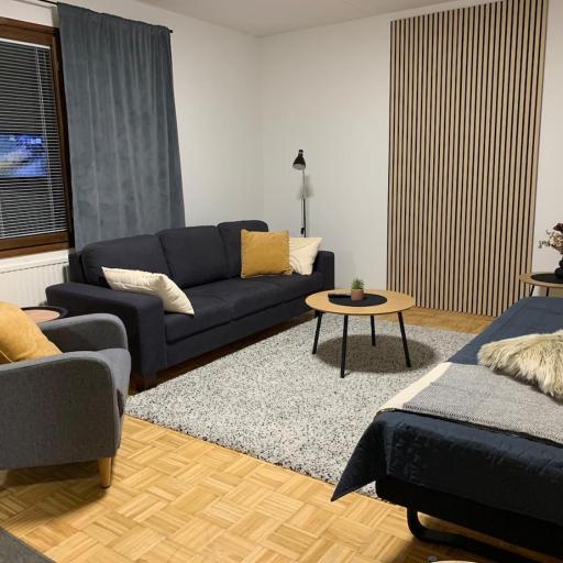 Cozy 2BR Apartment KA64 with sauna, undefined