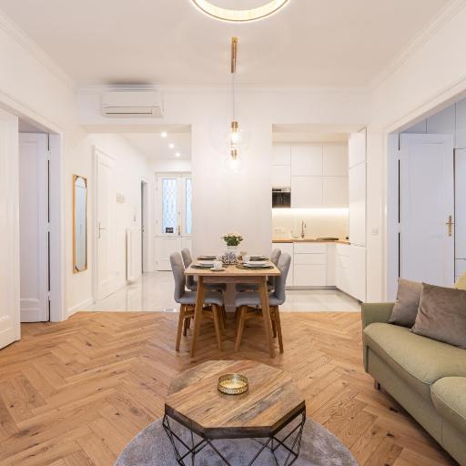 Ambient Aura Apartment, undefined