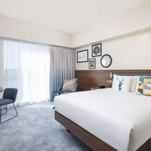 Hampton by Hilton London Gatwick Airport, undefined