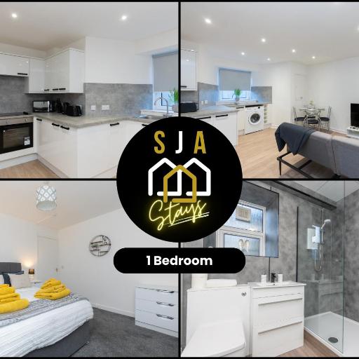 Central City Stay - SJA Stays - 1 Bed Apartment, undefined