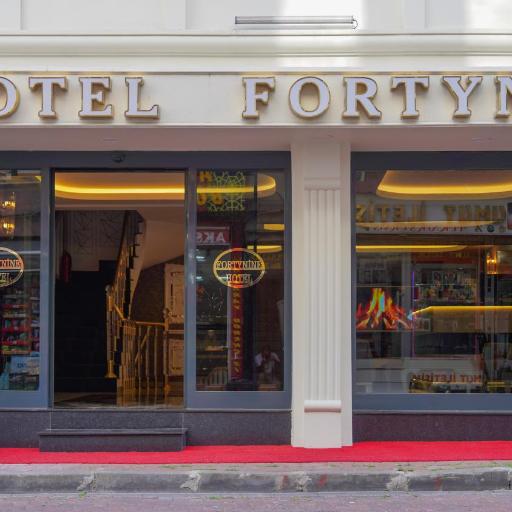 Hotel FORTYNİNE, undefined