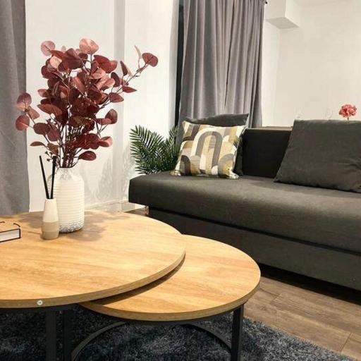 Stylish Retreat - Sleeps 6 Terrace-2Bedroom-PetsOK, undefined