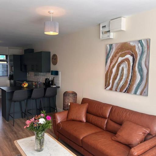 Cosy Apartment in the Centre of Tramore Town, undefined