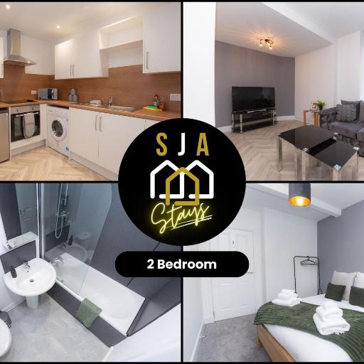 Tiramisu House - SJA Stays - 2 Bed Apartment, undefined